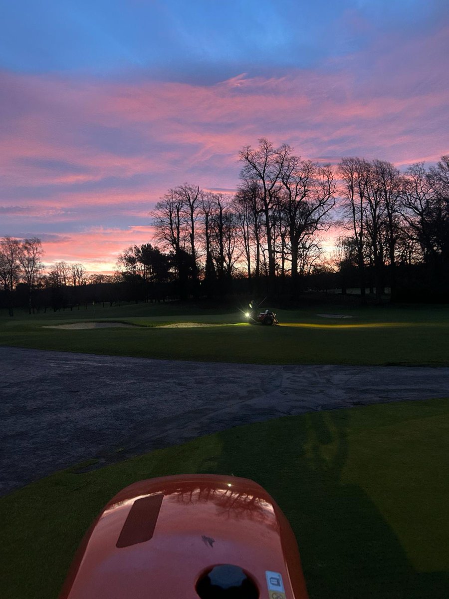 Brocton Hall Golf Club tweet media