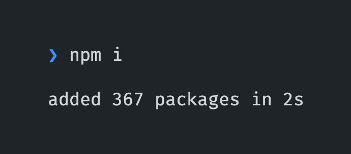 Adblock for NPM 😂

npm set fund false
npm set audit false
export DISABLE_OPENCOLLECTIVE=1
export ADBLOCK=1

Suddenly output is super clean