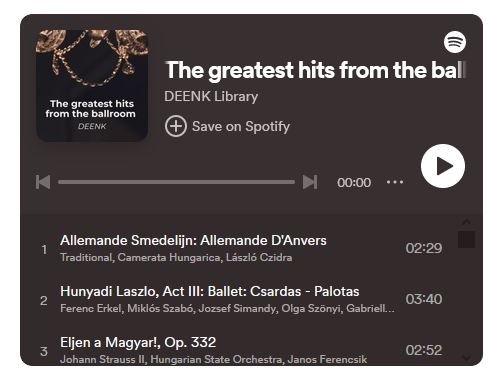 Listen to our latest collection of ballroom music pieces on #libradio lib.unideb.hu/hu/libradio?_g….. and check out our #openaccess collection of music sheets. dea.lib.unideb.hu/collections/03… @deenklibrary @DEgyetem