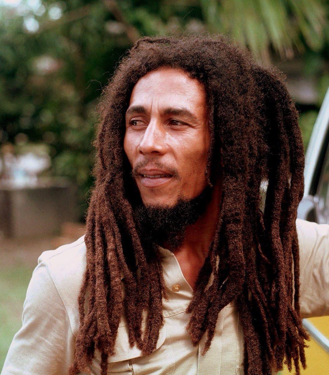 On this day in 1945, legendary reggae artiste Bob Marley was born. 'One good thing about music, when it hits you, you feel no pain.' —Bob Marley Rest in Power.