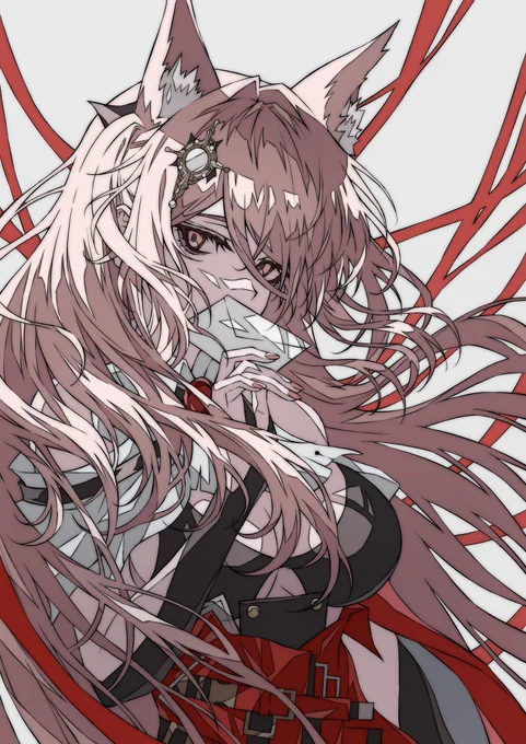 エンドレスカーニバル復刻記念再掲#アークナイツ #Arknights 