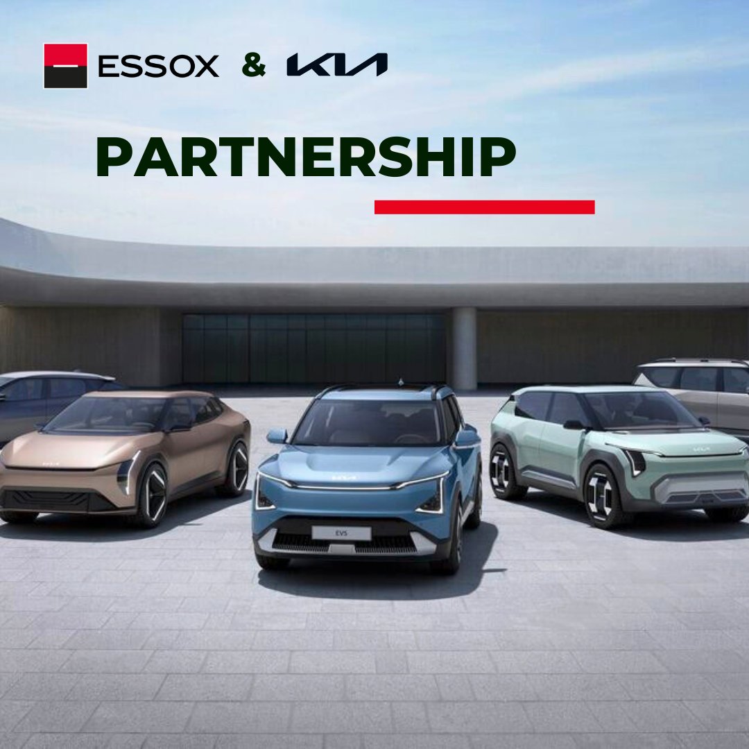 ESSOX_CZ's tweet photo. Úspěšná spolupráce ESSOX a @KIACzech pokračuje!🤝👍Před třemi lety jsme začali značce Kia poskytovat exkluzivní financování Kia Finance a za tuto dobu jsme profinancovali téměř 3,5 tisíce vozů Kia v hodnotě přes 1 mld. Kč!  
#essox #KIA #mobilita #financovani https://t.co/VKJaCOQeLl