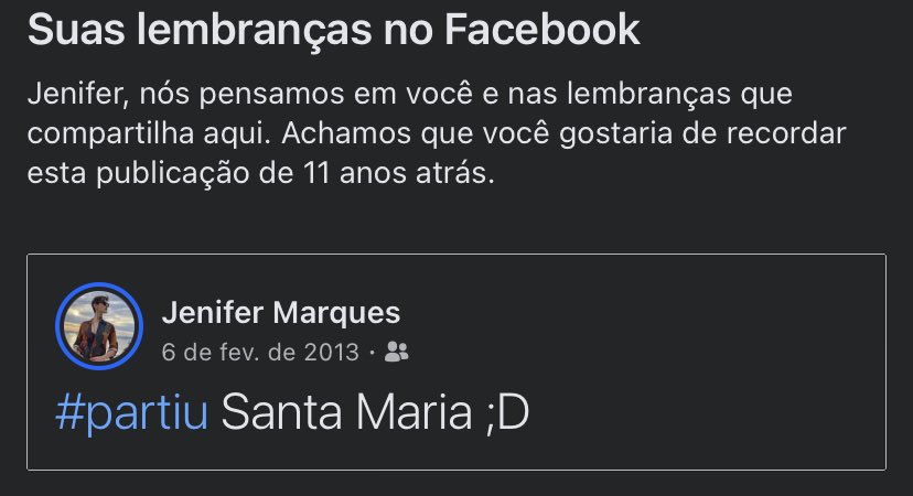 Jen_iis's tweet image. Há 11 anos eu fazia do meu Facebook um Twitter 🫠
Zero noção a gata 
Mas queria estar #partindo SM