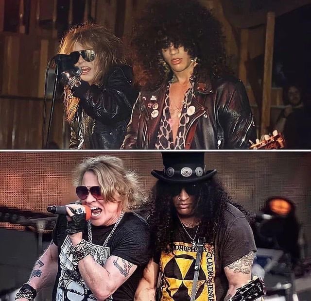 SlashFCBrasilia's tweet photo. Happy 62th Birthday to the legend Axl Rose!! Long live to you! 🤘🏻🥳 @axlrose @Slash https://t.co/n511zE0u6l
