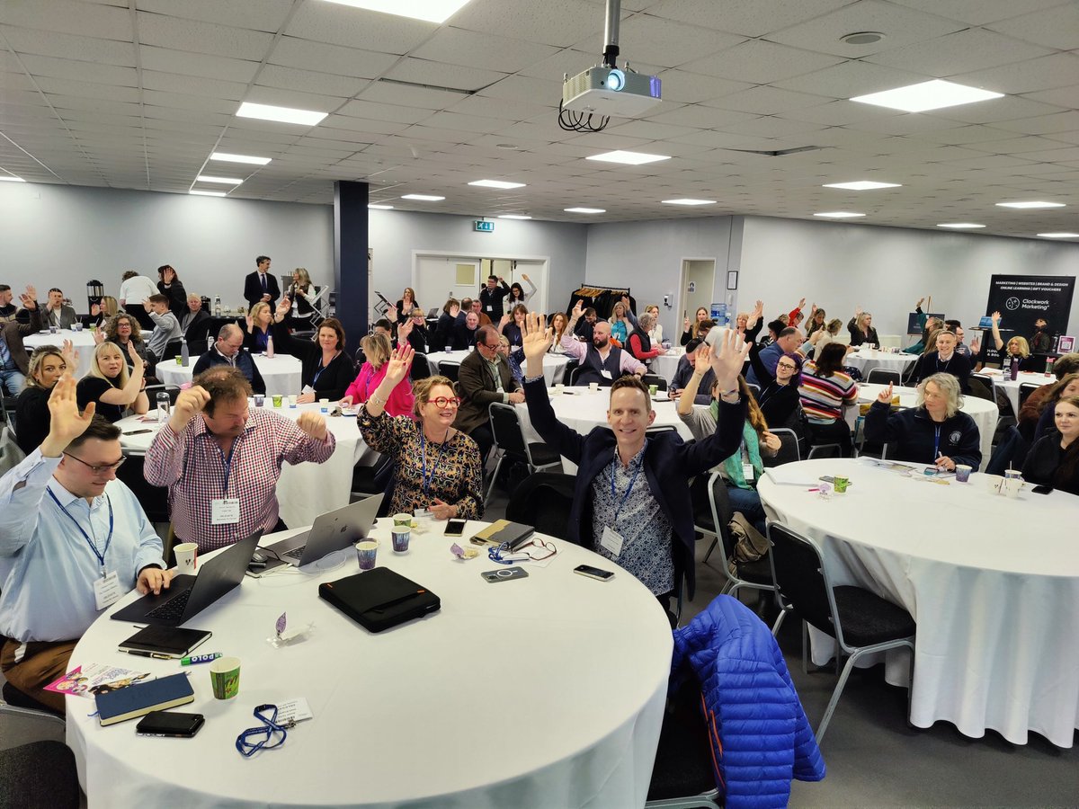 WestCountryTourConf (@wctconf) on Twitter photo Show of hands at #wctconf in support of compulsory registration for accommodation <a href="/tourismsvoice/">The Tourism Alliance</a> <a href="/PascUK/">PASC UK Ltd.</a> <a href="/SWTourAlliance/">SW Tourism Alliance</a> <a href="/UKHofficial/">UKHospitality</a> <a href="/UKHospKate/">Kate Nicholls OBE</a> Show of hands at #wctconf in support of compulsory registration for accommodation <a href="/tourismsvoice/">The Tourism Alliance</a> <a href="/PascUK/">PASC UK Ltd.</a> <a href="/SWTourAlliance/">SW Tourism Alliance</a> <a href="/UKHofficial/">UKHospitality</a> <a href="/UKHospKate/">Kate Nicholls OBE</a>