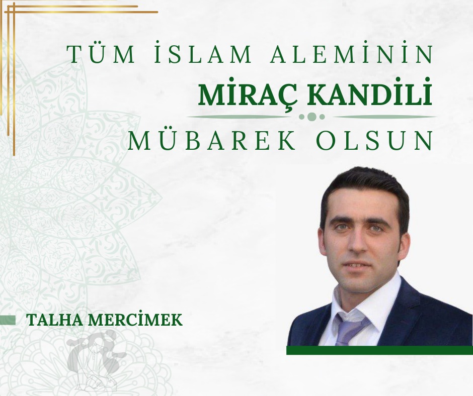 Tüm İslam aleminin #MiracKandili mübarek olsun. Gazzenin kurtuluşuna vesile olması temennisiyle.

#6subat2023