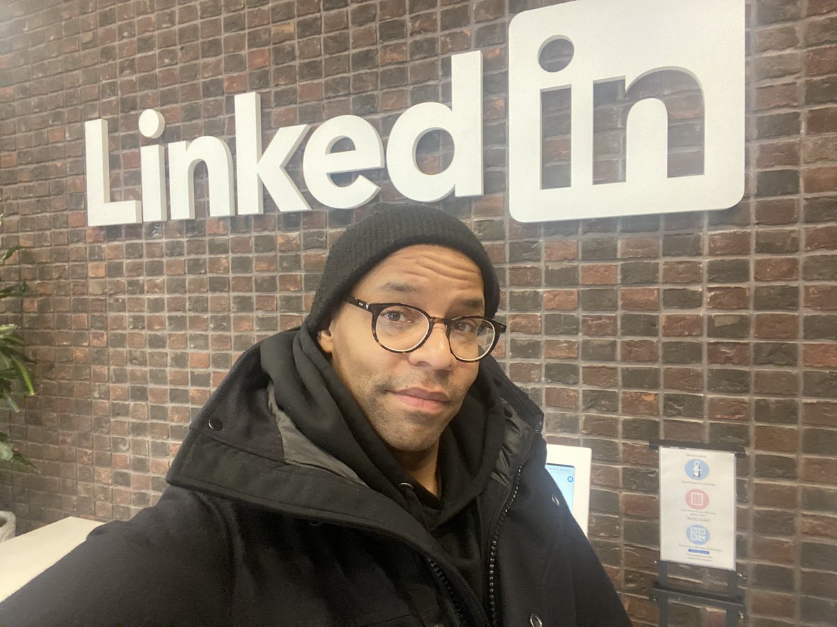 Greg McKenzie (@gregmcx1) on Twitter photo Always a pleasure to hang out and meet <a href="/LinkedInUK/">LinkedIn UK</a> HQ to discus our 3rd collaboration for <a href="/InsideOutPJT/">Inside Out Clothing Project UK</a> 2024 our young people will spend the day here and be paired with a LinkedIn mentor.
LinkedIn is the worlds biggest networking platform 👊 Always a pleasure to hang out and meet <a href="/LinkedInUK/">LinkedIn UK</a> HQ to discus our 3rd collaboration for <a href="/InsideOutPJT/">Inside Out Clothing Project UK</a> 2024 our young people will spend the day here and be paired with a LinkedIn mentor.
LinkedIn is the worlds biggest networking platform 👊