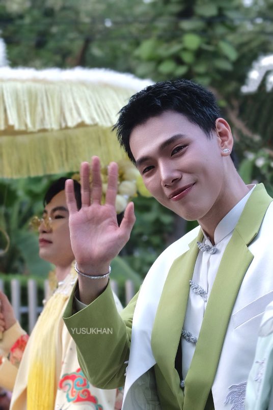 龙年大吉🐉
#KingPowerChineseNewYear2024
#PowerYourLuckPowerYourLife
#LuckHealthWealthLove
#ต้าห์อู๋ออฟโรด  #DaouOffroad