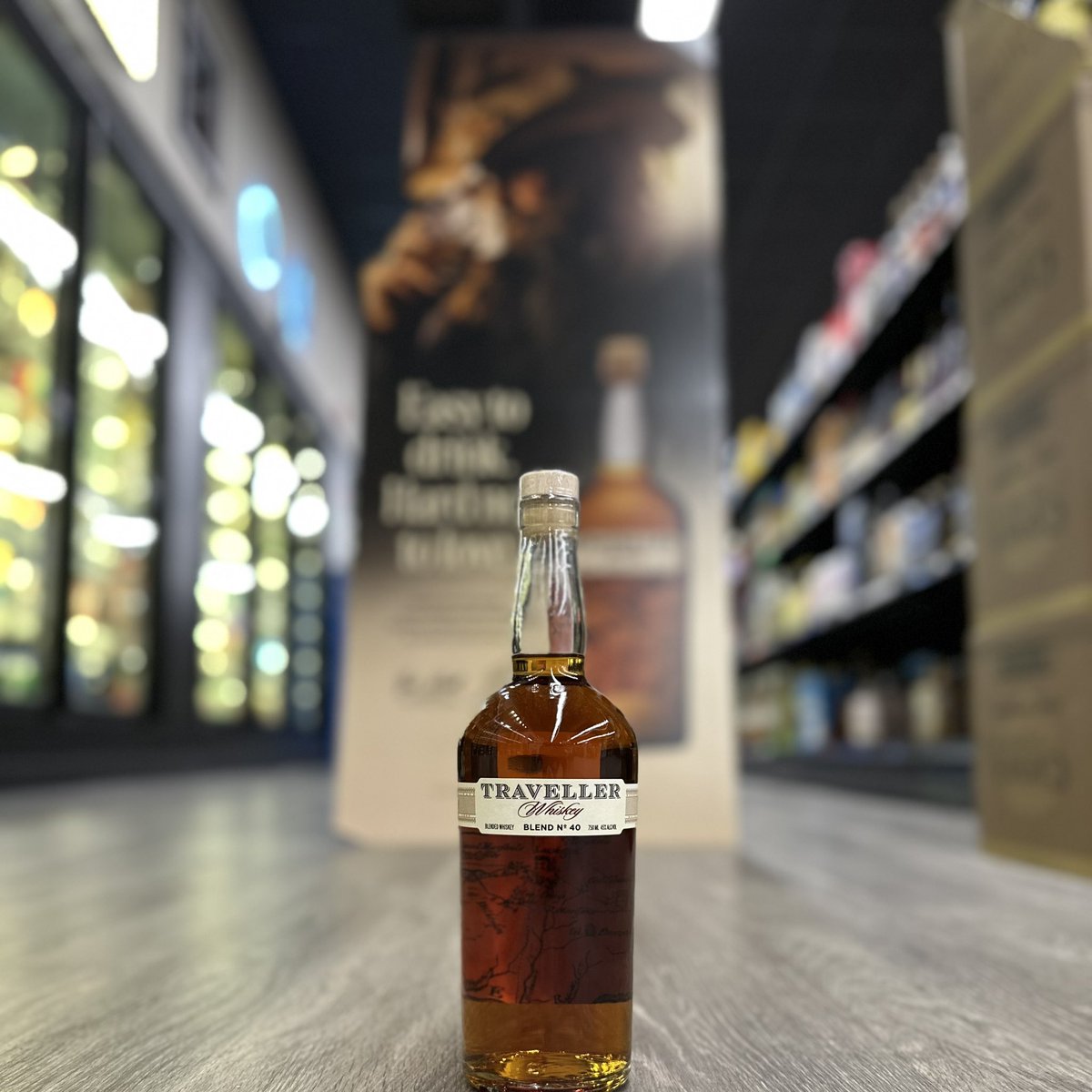 Rapid Liquors (@rapidliquors) on Twitter photo The long awaited <a href="/ChrisStapleton/">Chris Stapleton</a> <a href="/BuffaloTrace/">Buffalo Trace</a> collab has finally arrived! Come taste a sample of Traveller Whiskey today! The long awaited <a href="/ChrisStapleton/">Chris Stapleton</a> <a href="/BuffaloTrace/">Buffalo Trace</a> collab has finally arrived! Come taste a sample of Traveller Whiskey today!