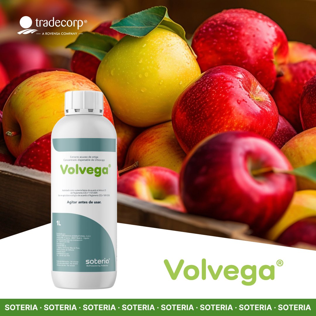 Tradecorp España tweet media