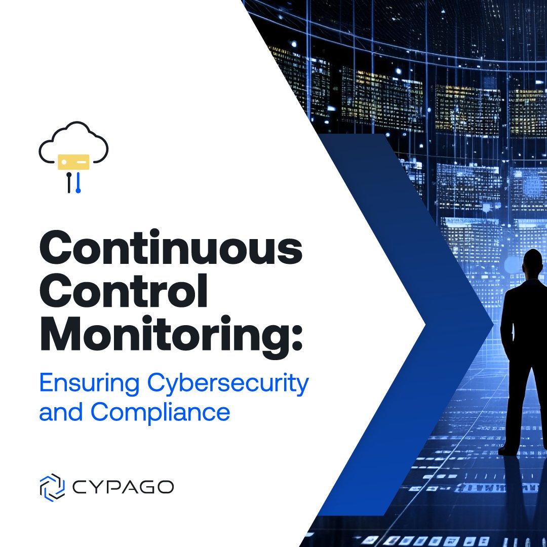 CypagoSec's tweet image. [Blog] In today&apos;s #TuesdayThoughts, we&apos;re breaking down #ContinuousControlMonitoring and how it intersects with Cyber GRC Automation. 

🔗hubs.ly/Q02jC6QS0

#Cybersecurity #Compliance #CCM #Innovation #DigitalSecurity #GRCAutomation #TechTransformation