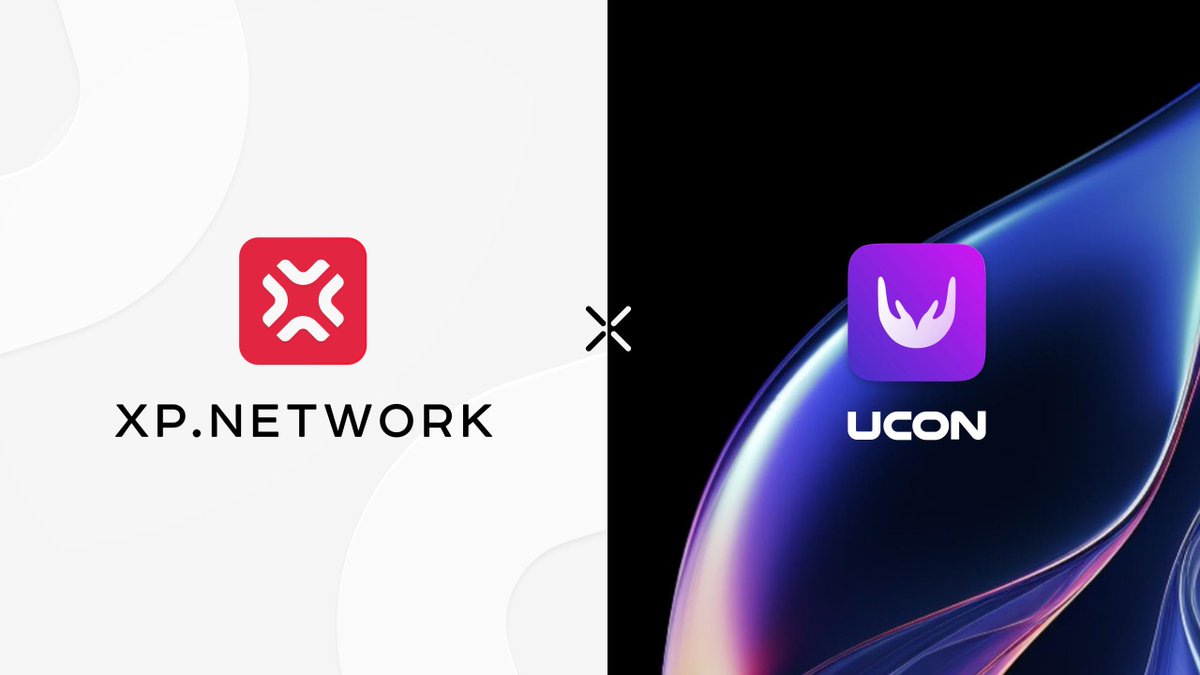 🔗 We're thrilled to unveil our latest collaboration with @Ucon_SocialFi ! 

🌐 Together, we're shaping the future of NFTs

 🚀 Stay tuned for the incredible journey that lies ahead. 🤝
#NFTsCommunity #CrossChainBridges