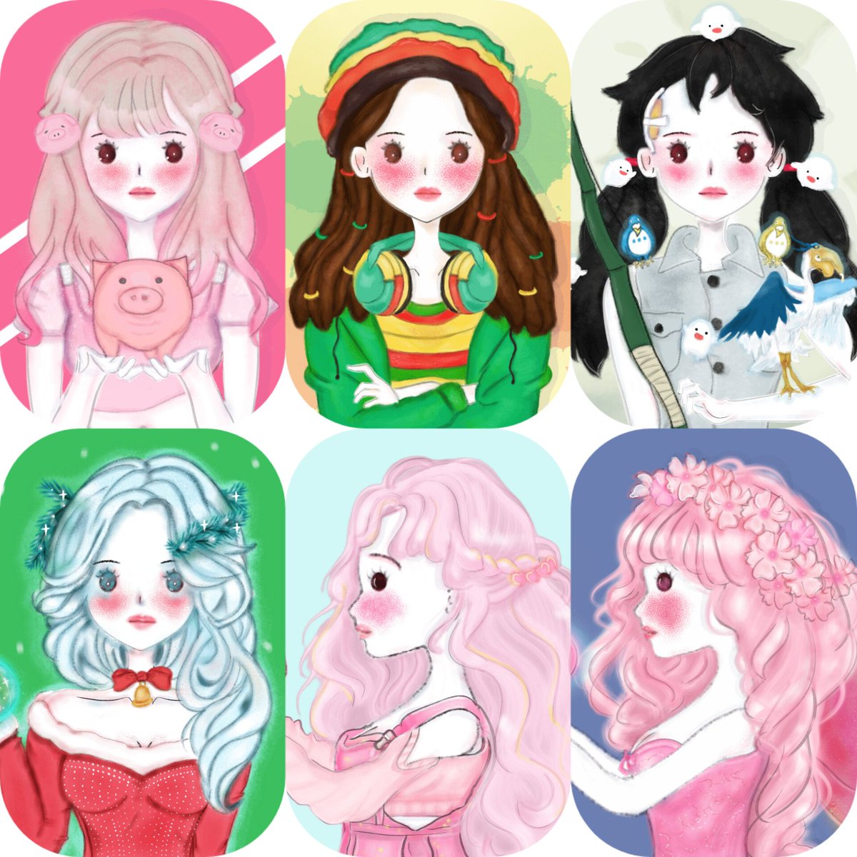 In celebration of Hana's first anniversary 🎉
Purchasing Hana on Primary will get 0.002 WETH cashback during February 🔥

✨ Hold 6 = free custom side pose
🌸 Hold 10 = free custom front pose
✨ Monthly holder airdrop 

And small event for holders only is coming soon 🌸

Link 🔽