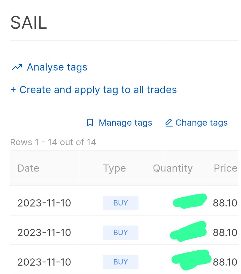 RealDebraj's tweet photo. @kuttrapali26
Matha Laxmi iss Dharti par Apke Rup mai ha. 🙏🙏
Dear mam, People now busy to buy Sail.
I miss some of Rail share. But Sufficient Quantities of Sail..
Holding all Plywood and for long term.#Sail #sailshare #steelshare https://t.co/OOTxyQr9TW