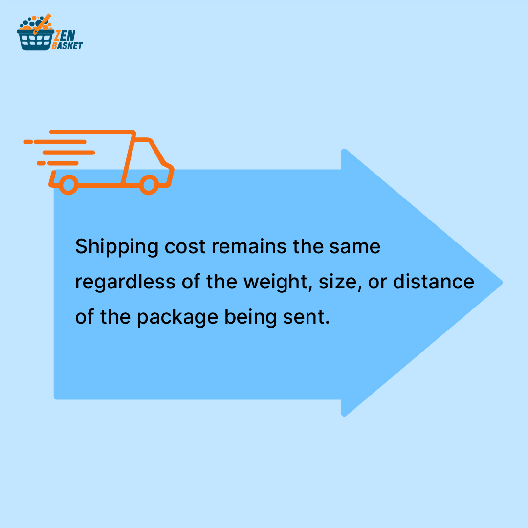 zenbasket's tweet photo. Experience clarity and control with our flat rate shipping - no surprises, just straightforward, predictable costs for your shipping needs.

Visit us:  https://t.co/nEtKKAhcHq

#flatrateshipping #shippingsimplicity #predictablecosts #transparentpricing #costeffectivedeliveries https://t.co/SlTYaaXu7s