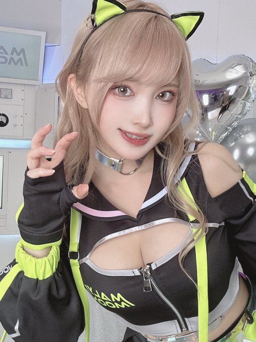 コスプレイヤーシスルのTwitter画像21