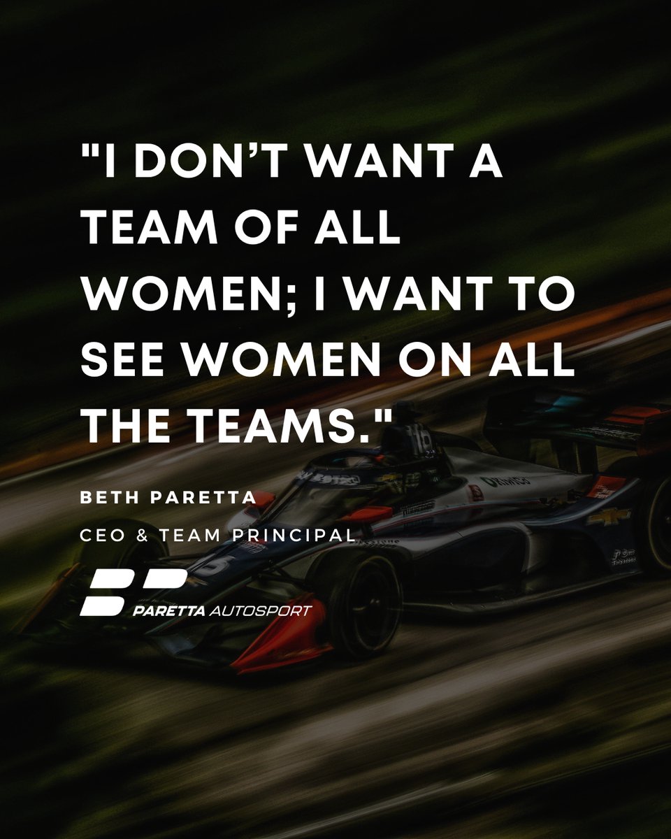 💥Our team principal spoke about breaking barriers, lifting up other women, turning setbacks into triumphs and so much more in her recent interview with @sheworkco. 

Read the full article ➡️ bit.ly/427LniN 

#WomenInMotorsport #WomenInspiringWomen