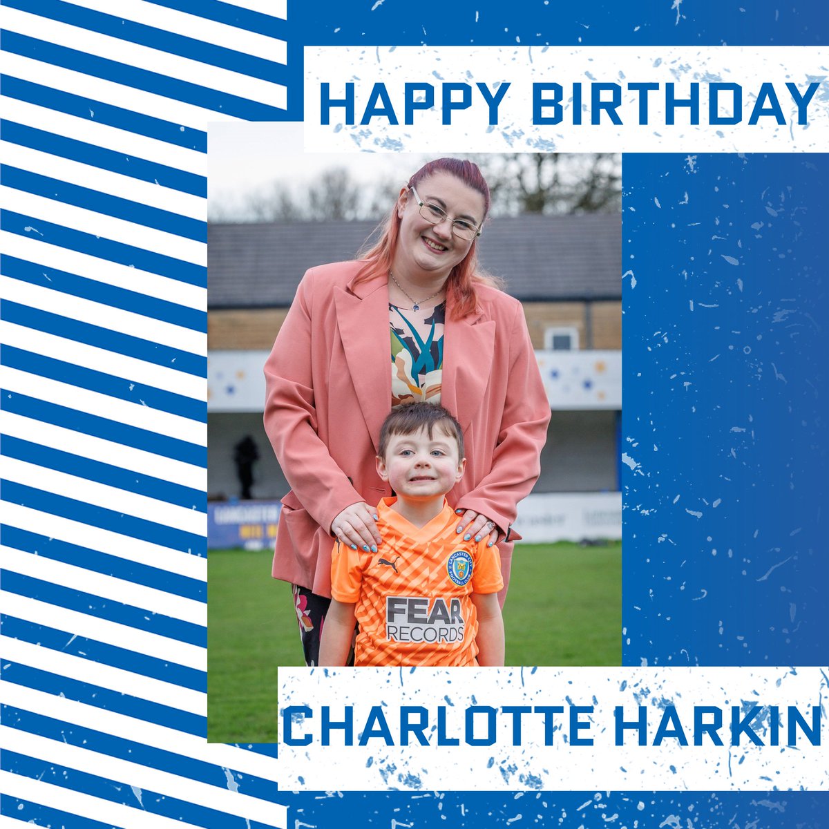 Lancaster City Football Club tweet media