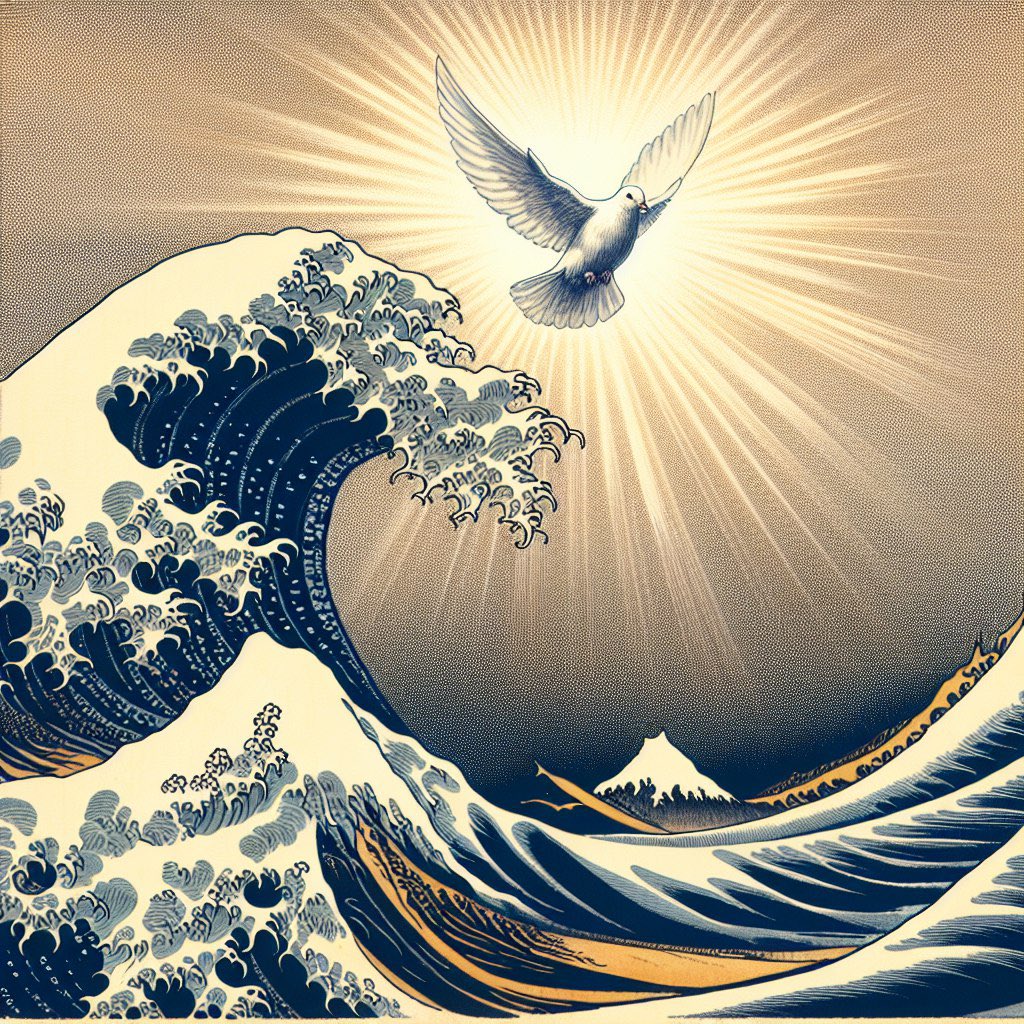 I’ve held #Okinami since August of 2022. I have had an incredible journey learning from the community and researching all about crypto. In the end, after much thought, I’ve come to a realization that none of it matters to me. 

I got into crypto because life has been a struggle