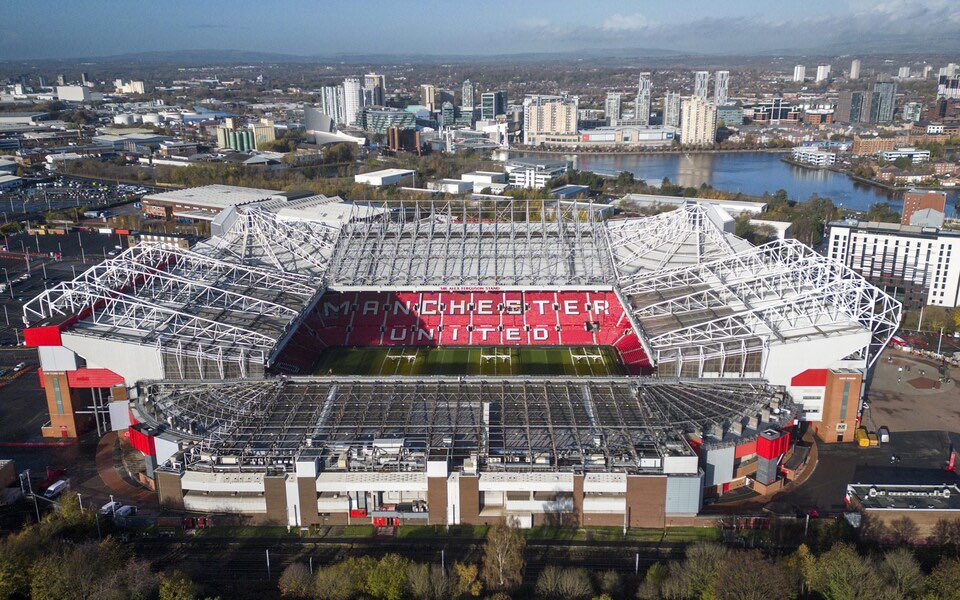 mufcMPB's tweet photo. 🚨🚨💣 BREAKING NEWS!!

Sir Jim Ratcliffe wants Manchester United to create the “Wembley of the North” under ambitious plans for a spectacular NEW Old Trafford! 

Ratcliffe believes the North of England should have a world-class venue to rival London’s 90,000 capacity Wembley Stadium and could yet seek to lobby the UK Government for funds amid Westminster’s “Levelling Up” pledges. #MUFC [@TelegraphDucker]