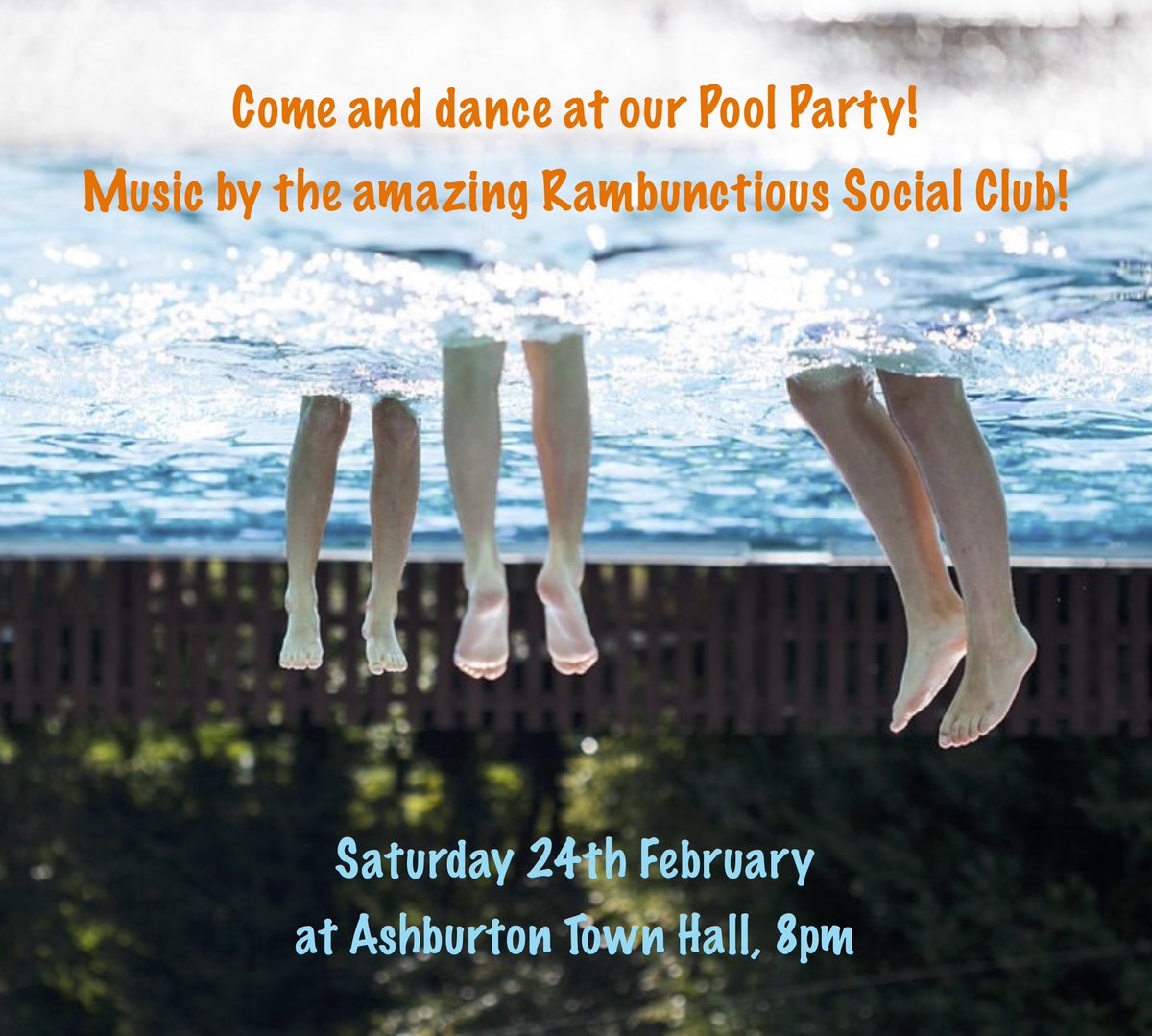 ASHBURTON POOL. tweet media