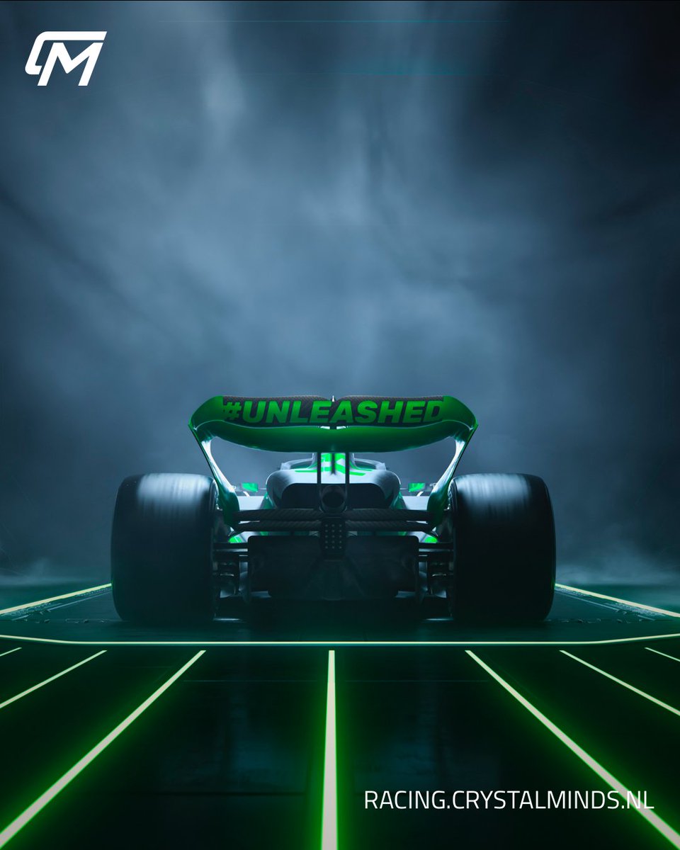 Stake F1 Team Kick Sauber onthult auto voor 2024 #F123 #F1Game #PlayStation #NLRacing #CrystalMindsRacing #kicksauber #StakeF1Team  racing.crystalminds.nl
