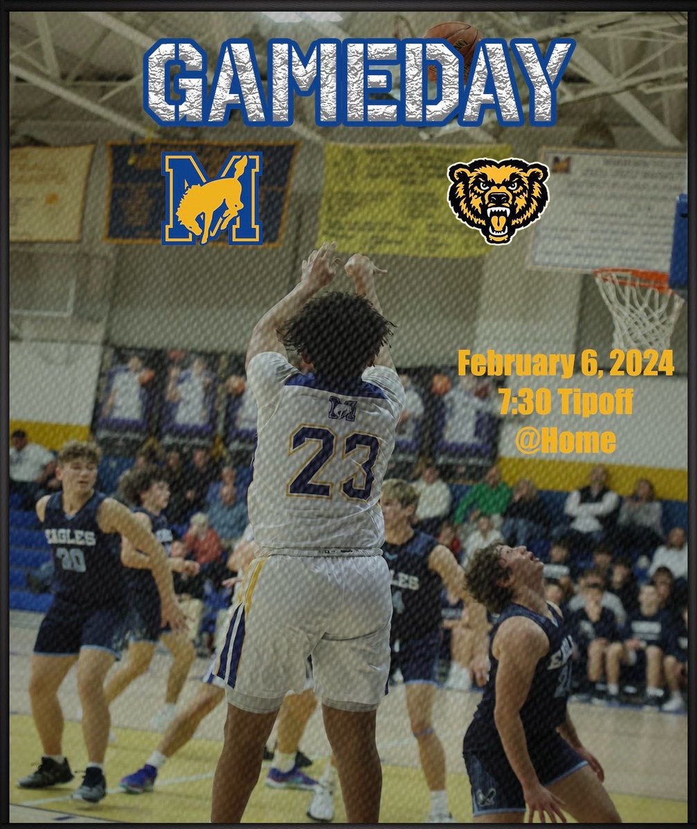 MCcoltshoops's tweet photo. It’s Gameday, Colts host Mahanoy tonight. Freshman start at 4:30, JV at 6, Varsity at 7:30. 
#attitude #brotherhood https://t.co/ljyY4e8MUp