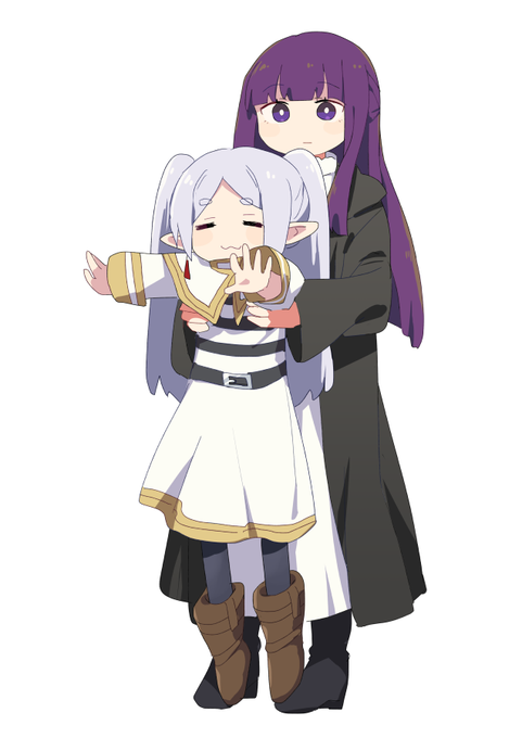 Twitter ホーム＆キッチン 葬送のフリーレンDesktop Cute フリーレン