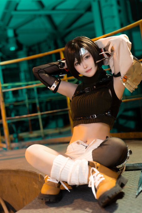 Twitterのコスプレ画像8