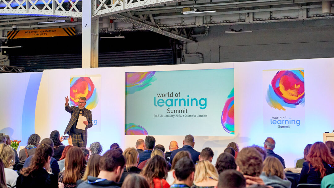 TrainingZone's tweet image. L&amp;amp;D data finally comes of age.

@RHoyle shares three key takeaways from 2024&apos;s World of Learning Summit  loom.ly/_5naF3Y  

#WOL24 #learningdata #AI