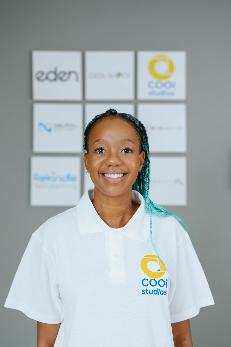 [ON AIR] 

Youth Making Strides In The Mining Industry. 

<a href="/PabiMoloi/">Pabi Moloi</a> is in conversation with founder of Bahlaping Mash Sharon Mashishi &amp; Sandiso Sibisi Founder of COOI Studios. 

#POWERLunch