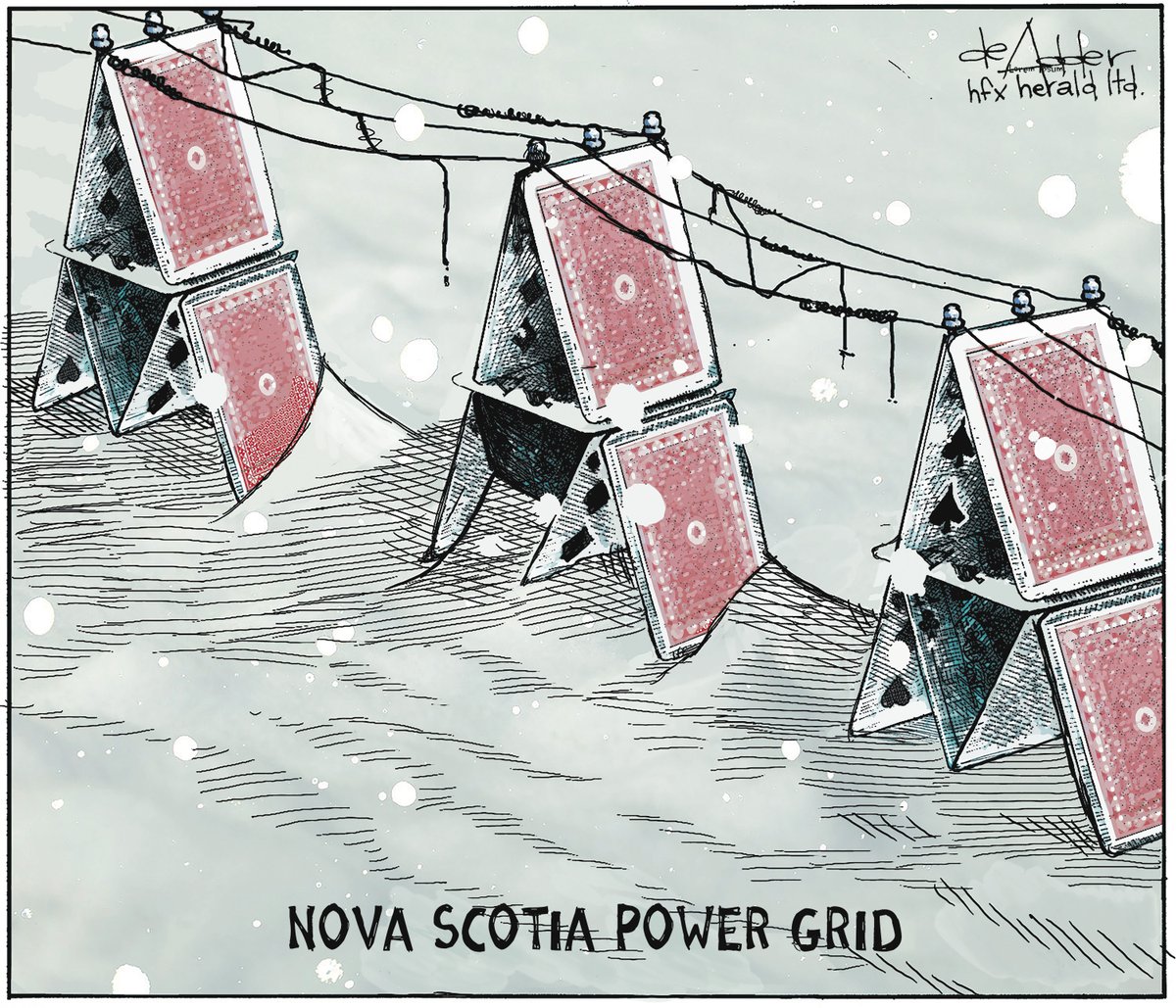 deAdderCanada's tweet image. Chronicle Herald