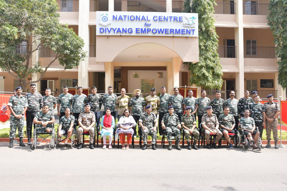 @Centre_Divyang tweet media