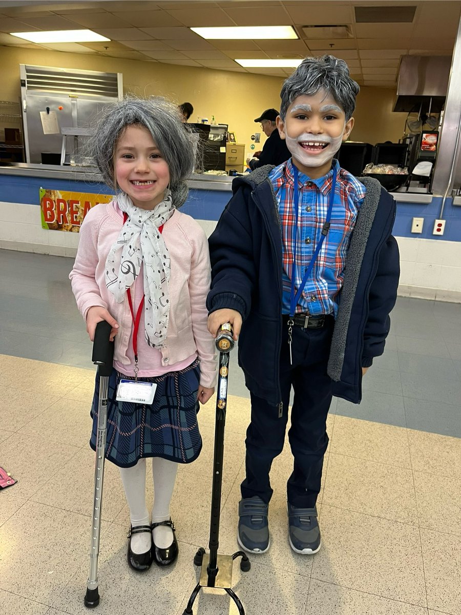 I can’t believe yesterday was the 100th day of school! This school year is flying by! @frps_Doran @FRPSsupt
