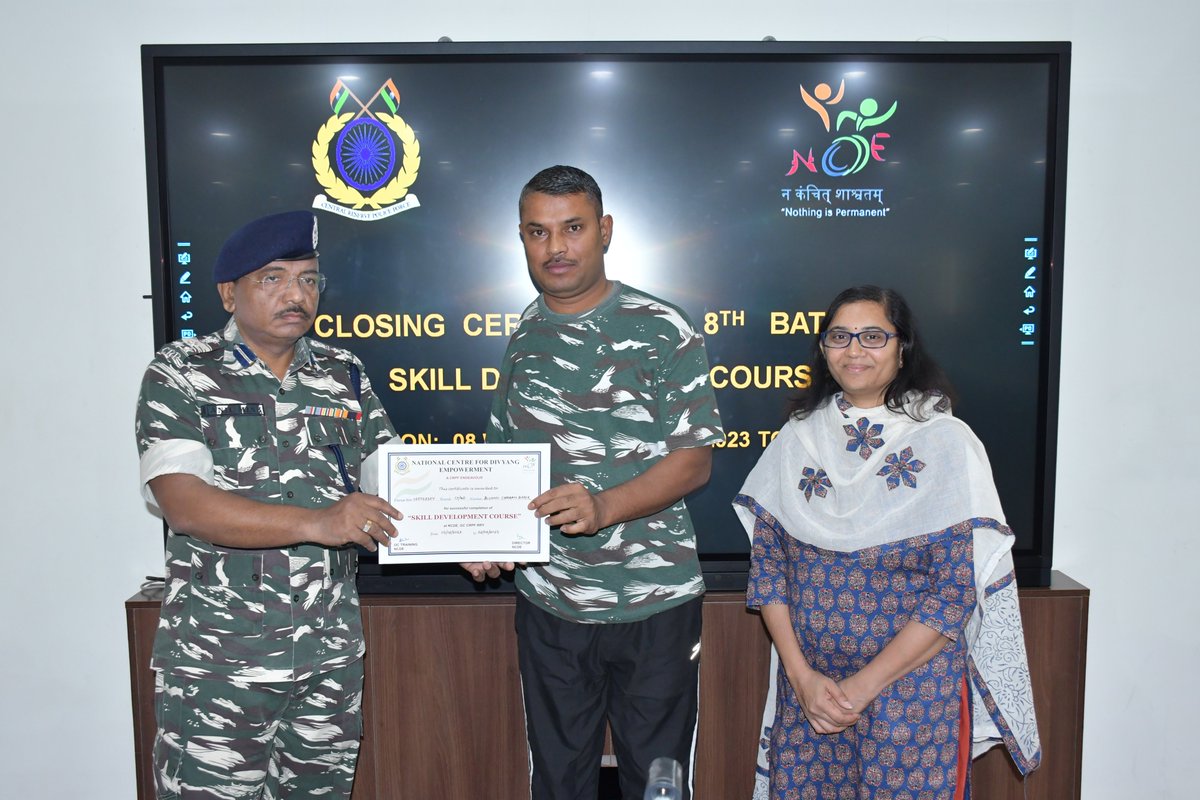 @Centre_Divyang tweet media