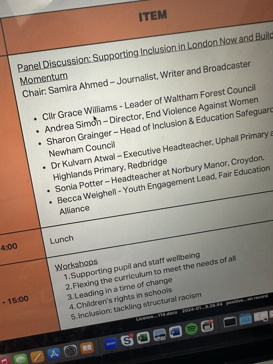 SgraySharon's tweet photo. Inspiring collaborative approaches to authentic inclusion- moving towards a child first education system!! We can do this, we will do this.
@LDN_VRU @ThriveApproach @engageitf @_YJB @cypnow @ADHDFoundation https://t.co/rCjCJJKk45
