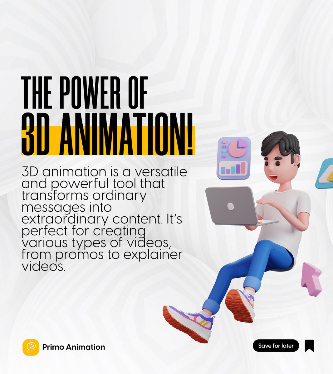 Primo Animation tweet media