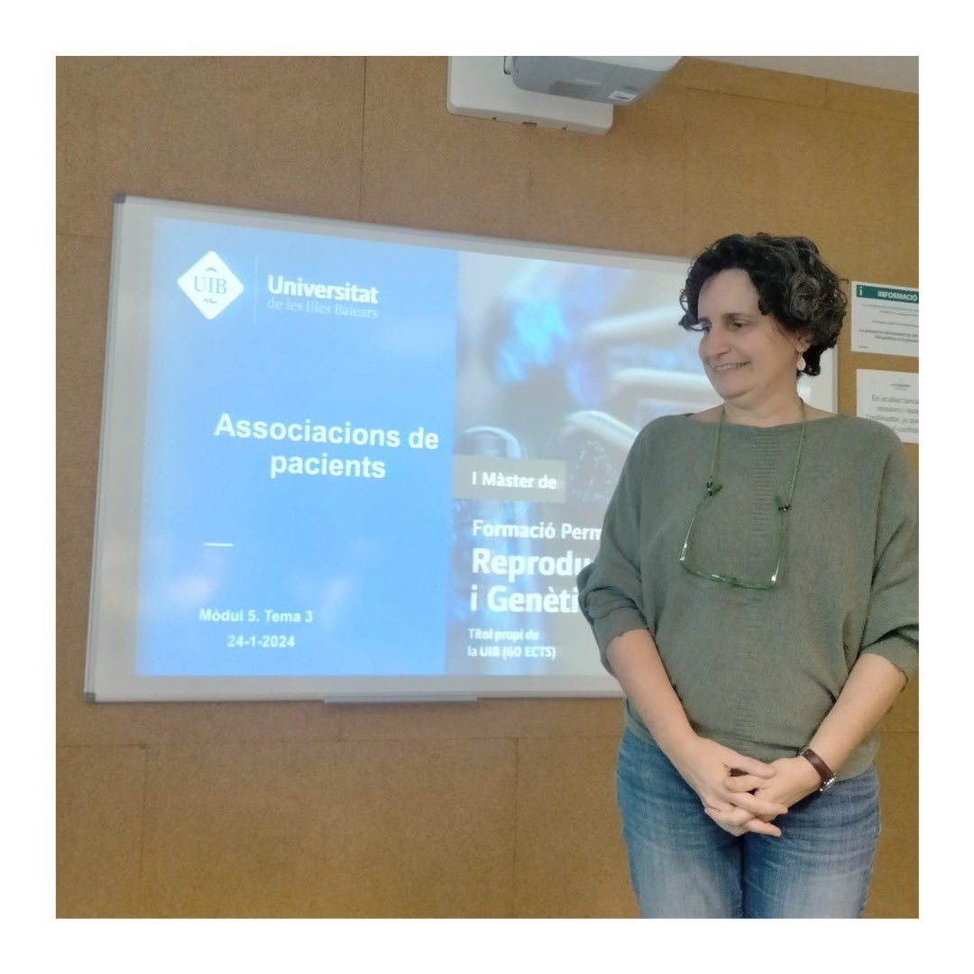 Asociación Balear en Amiloidosis tweet media