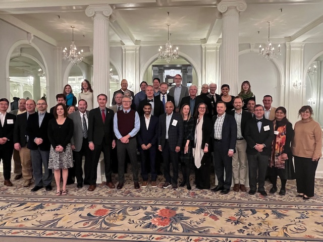 Congratulations 🎉 and best of luck to Dr. Myla Goldman, who begins her term as President of the Virginia Neurological Society for 2 years (2024-2026), and Dr. Matt Barrett who is now President-elect. #neurotwitter

We are #VCUProud of our neuro faculty. 🖤💛🩺