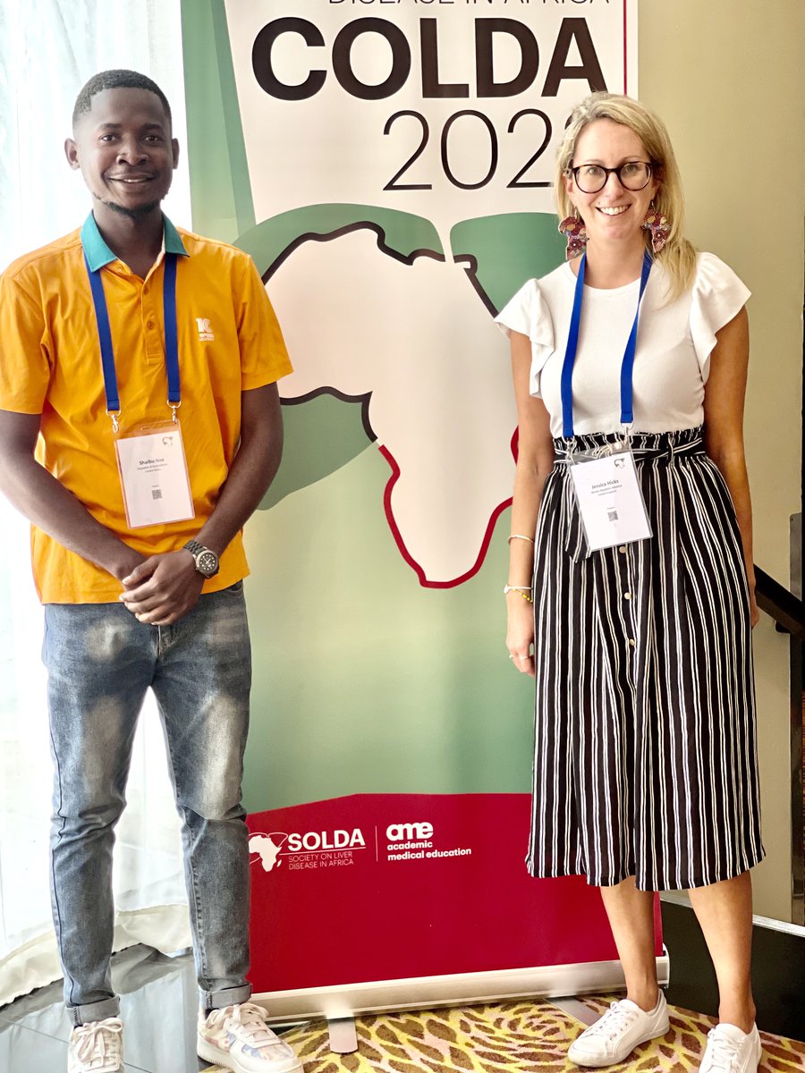 The best Shot 📸 From #COLDA2023

Director at @Hep_Alliance 
Jessica Hicks 🫅see you again in lisbon 🇵🇹 this April for the Historical event.

#WorldHepatitisSummit2024