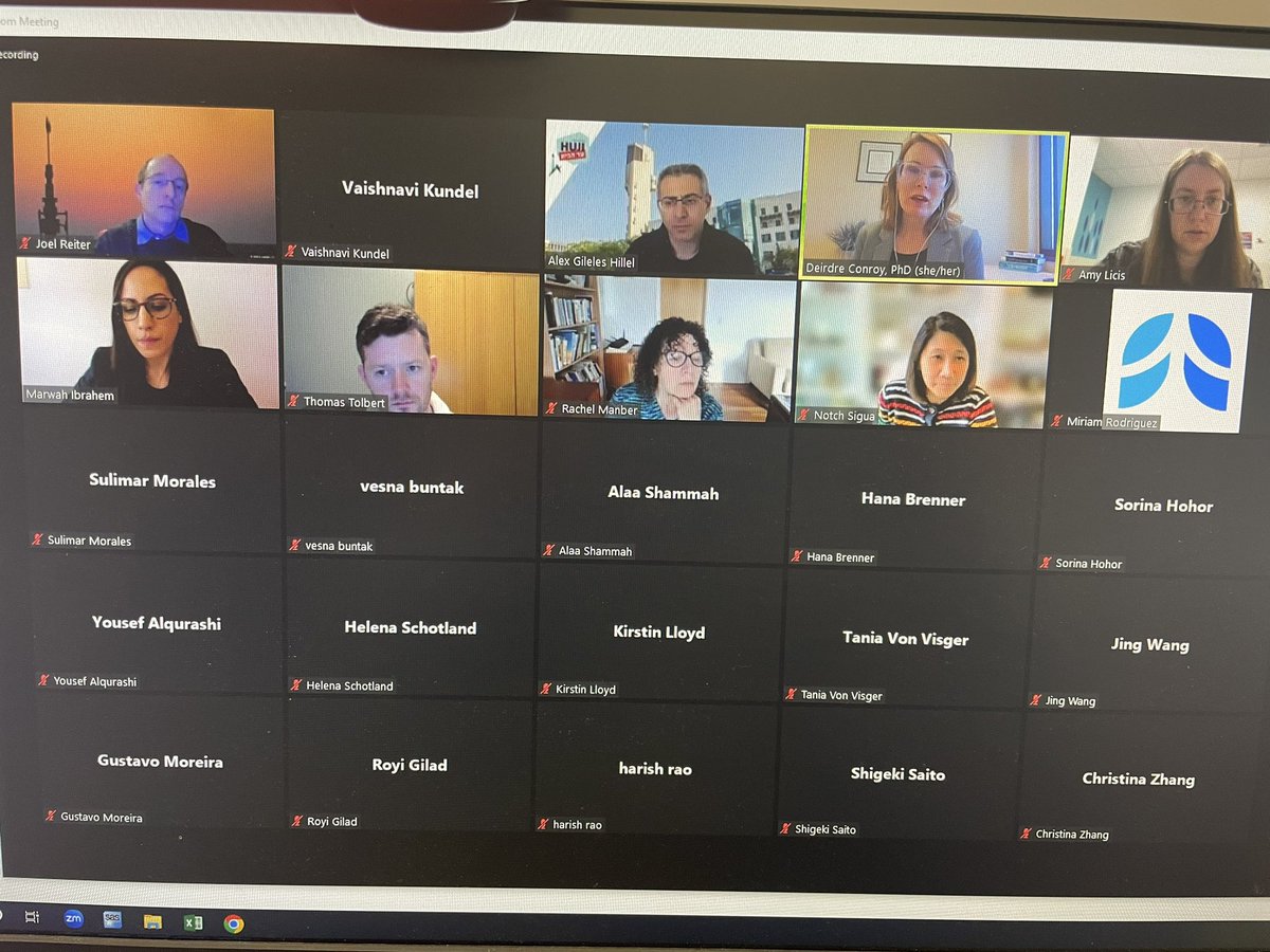 Vaishnavi Kundel, MD, MS (@vaish1986) on Twitter photo Great discussion, with a great presentation lead by our very own sleep fellow <a href="/IbrahemMarwah/">Marwah Ibrahem</a>! <a href="/Respiratory_NYC/">Mount Sinai - National Jewish Health Respiratory</a> Great discussion, with a great presentation lead by our very own sleep fellow <a href="/IbrahemMarwah/">Marwah Ibrahem</a>! <a href="/Respiratory_NYC/">Mount Sinai - National Jewish Health Respiratory</a>