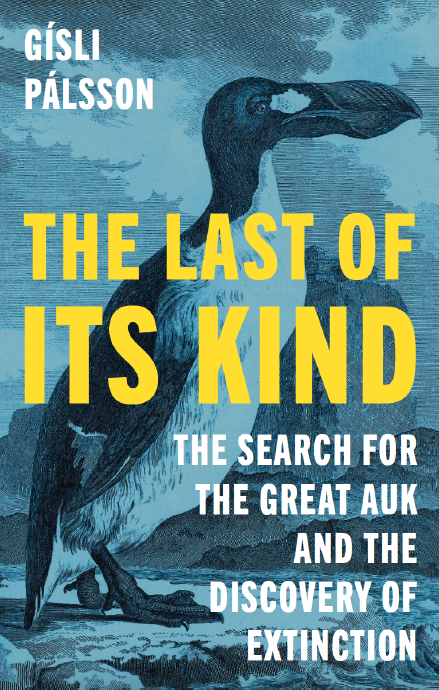 I'm excited to announce the publication of my new book on extinction. It provides an indepth, personal account of the discovery of extinction and the search for the last great auks. @PrincetonUPress bit.ly/3ueGxnz Also on Amazon #extinction #ornithology #environmental