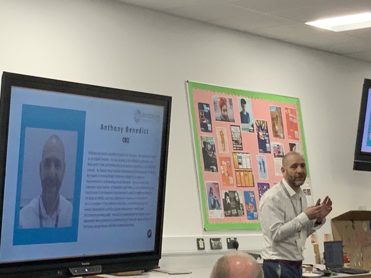 Ambition Community Trust tweet media