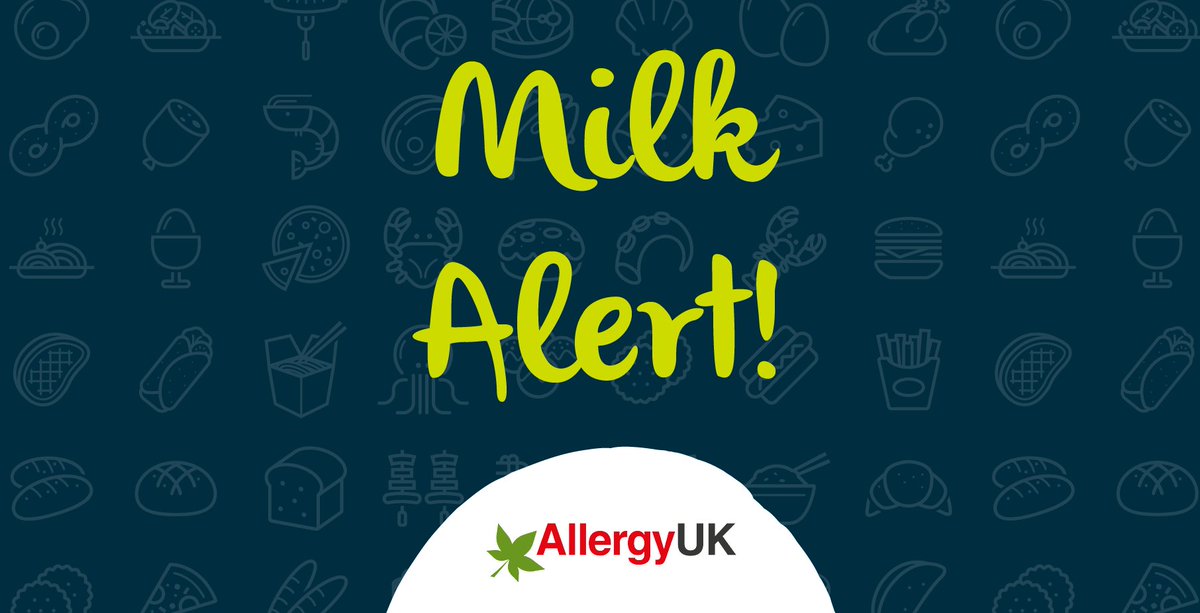 B&amp;M Stores are recalling Biscuit Freak Shake because it contains a milk protein within the vanilla milkshake powder, which is not mentioned on the label bit.ly/489Blz7
 #productrecall #B&amp;MStores #BiscuitFreakShake #allergenalert #milkallergy