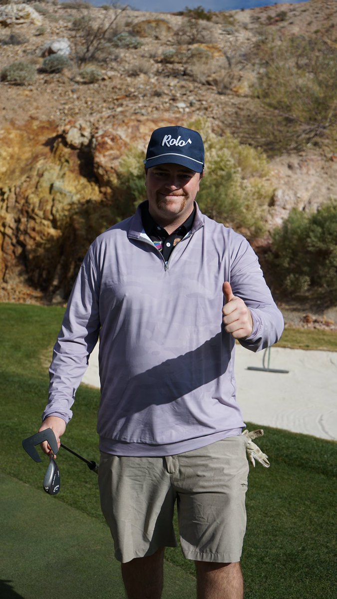 Rolo Golf tweet media