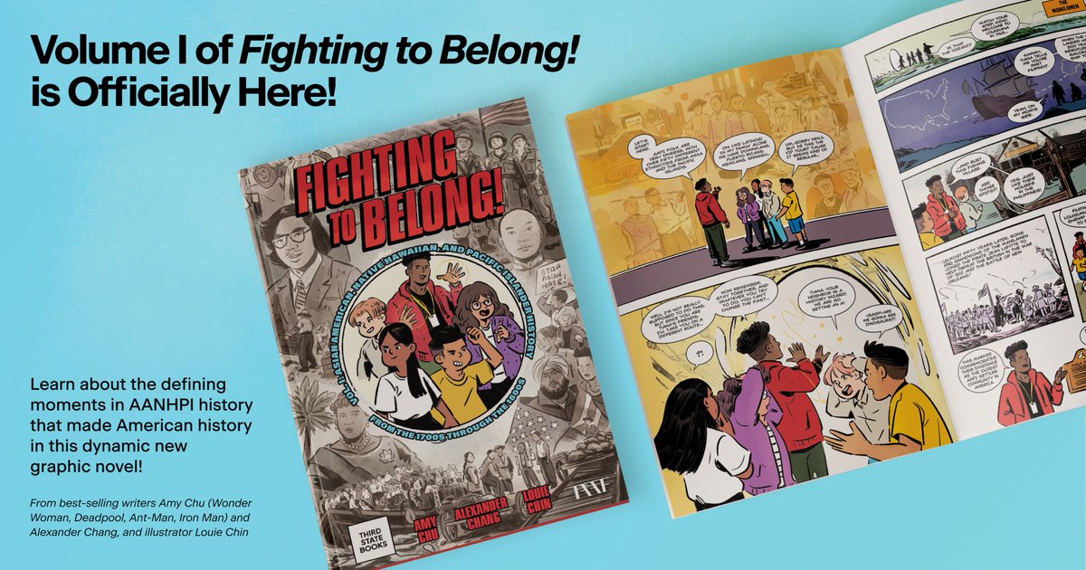 The Asian American Foundation tweet media
