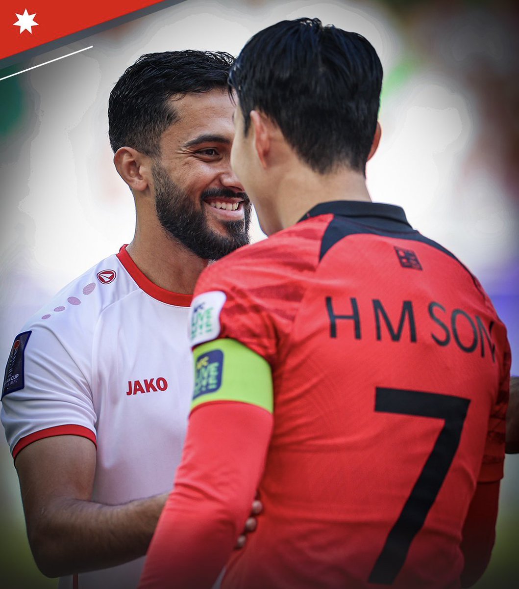 1Alshehri's tweet photo. #الاردن_كوريا_الجنوبيه
#النشامى
#نهائي_كأس_اسيا

الف الف مبرووووك تأهل نشامى الاردن 🇯🇴 
الي نهائي كأس آسيا وفالكم البطولة 🏆 https://t.co/rEaZZrxbW6
