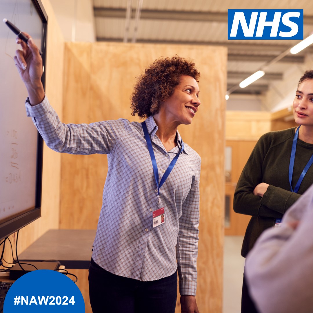 The NHS Long Term Workforce Plan sets our ambition for 22 percent of all NHS clinical staff to be trained via an apprenticeship. Find out how you can help us achieve this orlo.uk/wrbBd #SkillsForLife #NAW2024 #LTWP