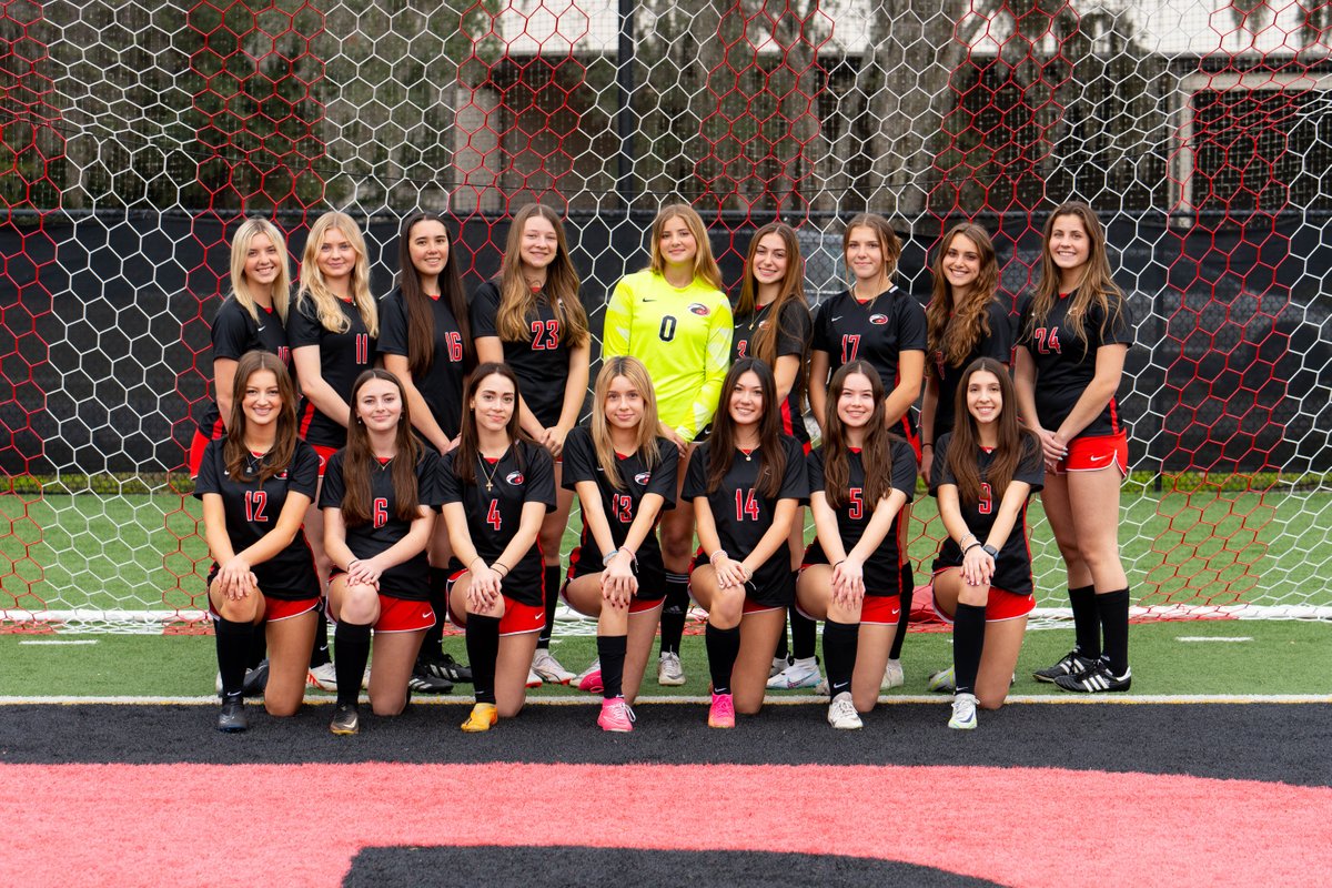 CDS_Athletics's tweet photo. Our Varsity Girls & Boys Soccer Teams are heading to the Regional Quarter-Finals TONIGHT! β½ π₯ Let's support your #CDSPatriots ! π¦
ποΈ TODAY 2/6
π Girls at 5pm π St. Stephen's of Sarasota
π Boys at 7pm π First Baptist of Naples
π Girls: home | Boys: home https://t.co/tYpp2hTgut