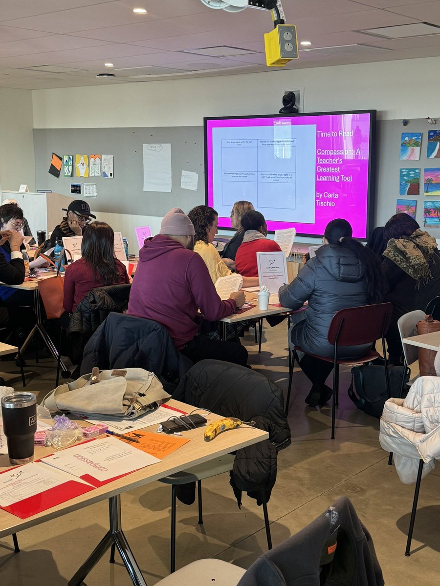 District 79 (@district79nyc) on Twitter photo Leading With Heart Professional Learning was a success!! Counseling Matters to District 79. Thank you to <a href="/pier57_nyc/">pier57nyc</a> for hosting us! #counselingmatters #compassion #Chelseapiers <a href="/NYCSchools/">NYC Public Schools</a> <a href="/DOEChancellor/">Chancellor Melissa Aviles-Ramos</a> <a href="/ChelseaPiersNYC/">Chelsea Piers</a> Leading With Heart Professional Learning was a success!! Counseling Matters to District 79. Thank you to <a href="/pier57_nyc/">pier57nyc</a> for hosting us! #counselingmatters #compassion #Chelseapiers <a href="/NYCSchools/">NYC Public Schools</a> <a href="/DOEChancellor/">Chancellor Melissa Aviles-Ramos</a> <a href="/ChelseaPiersNYC/">Chelsea Piers</a>